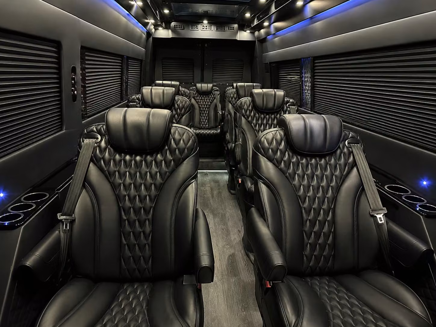 employee shuttle services in round rock