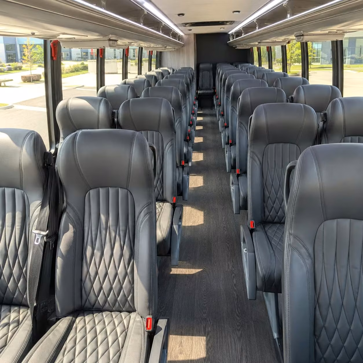 event transportation services in round rock