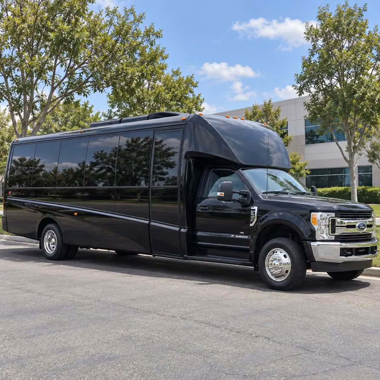 wedding shuttle services transportation in round rock